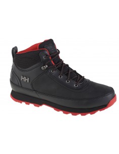 Helly Hansen Calgary 10874-993 Ανδρικά Ορειβατικά Μποτάκια Μαύρα