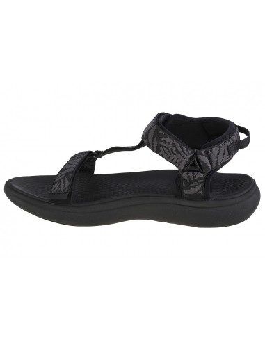 Helly Hansen Capilano 11793-990 Ανδρικά Σανδάλια σε Μαύρο Χρώμα