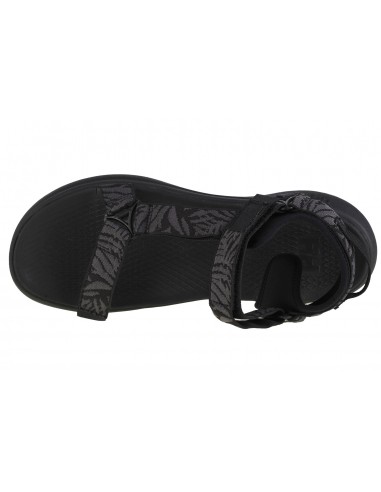 Helly Hansen Capilano 11793-990 Ανδρικά Σανδάλια σε Μαύρο Χρώμα