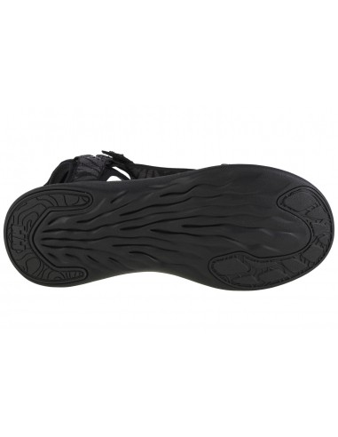 Helly Hansen Capilano 11793-990 Ανδρικά Σανδάλια σε Μαύρο Χρώμα