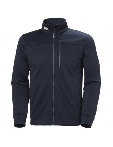 Helly Hansen Ανδρική Ζακέτα Fleece με Φερμουάρ Navy Μπλε 30229-597