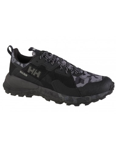 Helly Hansen Hawk Stapro 11784-990 Ανδρικά Αθλητικά Παπούτσια Trail Running Μαύρα