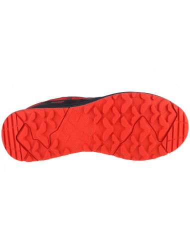 Helly Hansen Gobi 2 HT 11811-222 Ανδρικά Ορειβατικά Παπούτσια Alert Red
