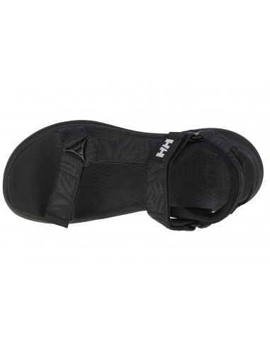 Helly Hansen Capilano Γυναικεία Σανδάλια Sporty σε Μαύρο Χρώμα 11794-990