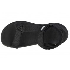 Helly Hansen Capilano Γυναικεία Σανδάλια Sporty σε Μαύρο Χρώμα 11794-990