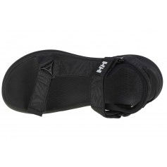 Helly Hansen Capilano Γυναικεία Σανδάλια Sporty σε Μαύρο Χρώμα 11794-990