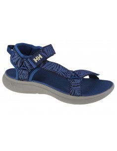 Helly Hansen Capilano Γυναικεία Σανδάλια Sporty σε Navy Μπλε Χρώμα 11794-606