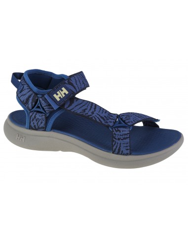 Helly Hansen Capilano Γυναικεία Σανδάλια Sporty σε Navy Μπλε Χρώμα 11794-606