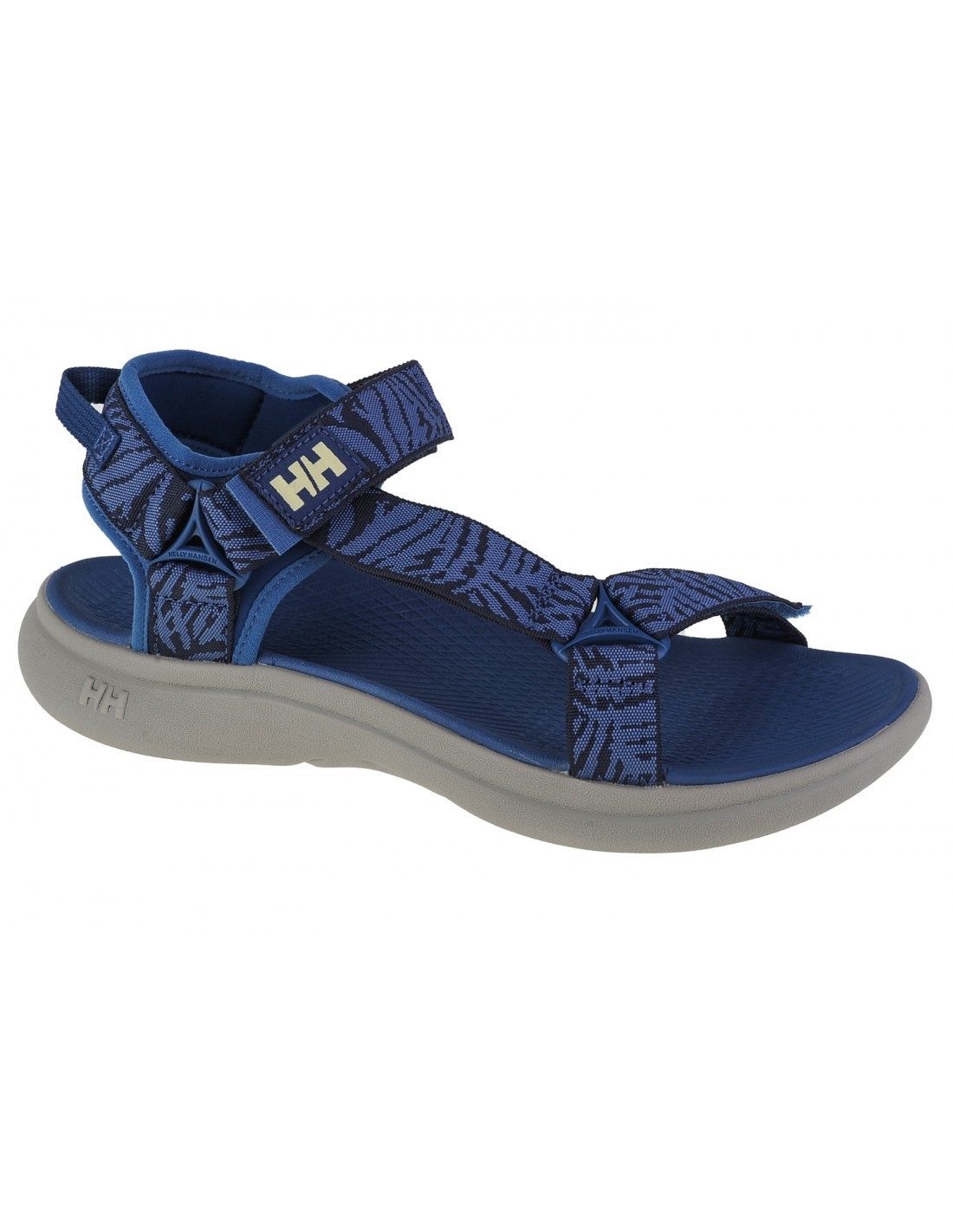 Helly Hansen Capilano Γυναικεία Σανδάλια Sporty σε Navy Μπλε Χρώμα 11794-606
