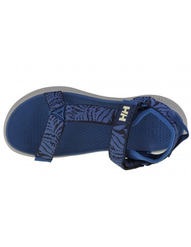 Helly Hansen Capilano Γυναικεία Σανδάλια Sporty σε Navy Μπλε Χρώμα 11794-606