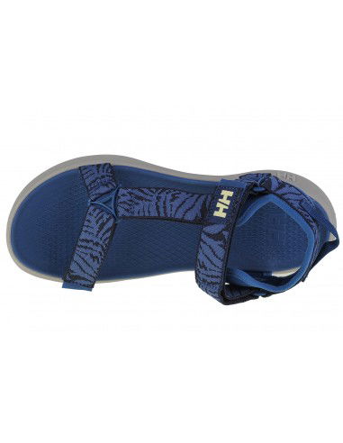 Helly Hansen Capilano Γυναικεία Σανδάλια Sporty σε Navy Μπλε Χρώμα 11794-606