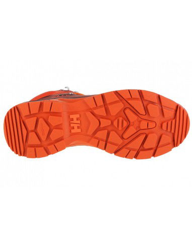 Helly Hansen 11751-328 Ανδρικά Ορειβατικά Μποτάκια Κόκκινα