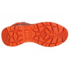 Helly Hansen 11751-328 Ανδρικά Ορειβατικά Μποτάκια Κόκκινα