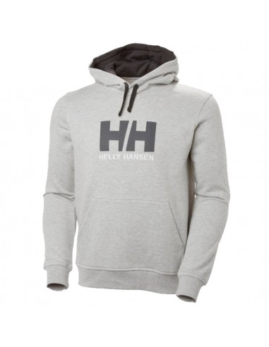Helly Hansen Ανδρικό Φούτερ με Κουκούλα και Τσέπες Γκρι 33977-949