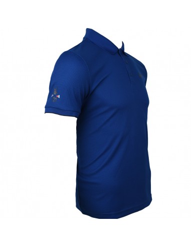 Helly Hansen Ανδρικό T-shirt Polo Μπλε 34207-606
