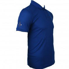 Helly Hansen Ανδρικό T-shirt Polo Μπλε 34207-606