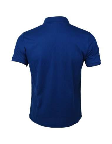 Helly Hansen Ανδρικό T-shirt Polo Μπλε 34207-606