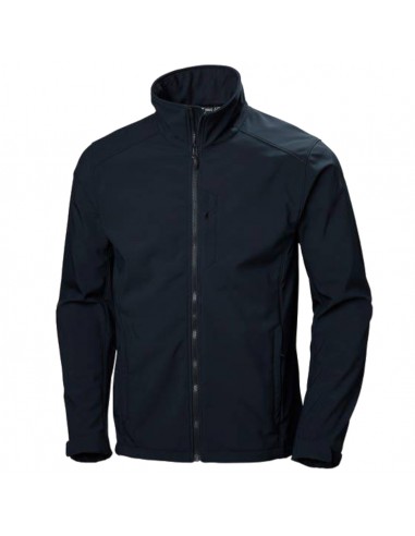 Helly Hansen Ανδρικό Μπουφάν Softshell Navy Μπλε 62915-597