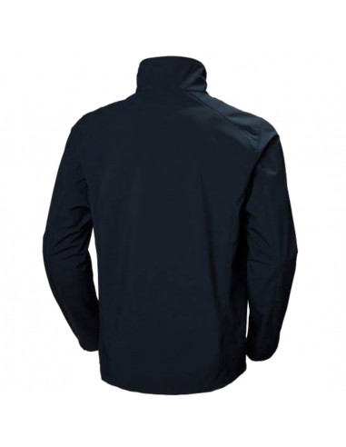 Helly Hansen Ανδρικό Μπουφάν Softshell Navy Μπλε 62915-597