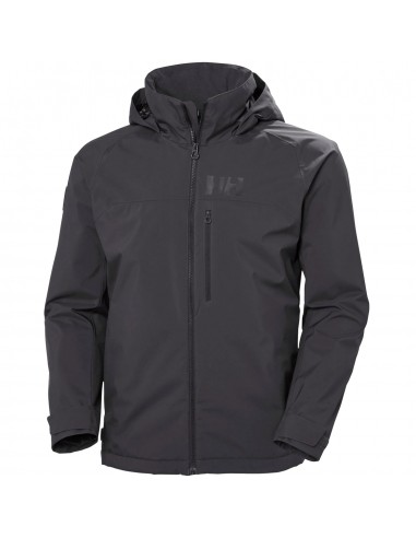 Helly Hansen Ανδρικό Χειμωνιάτικο Μπουφάν Dark Grey 30366-980