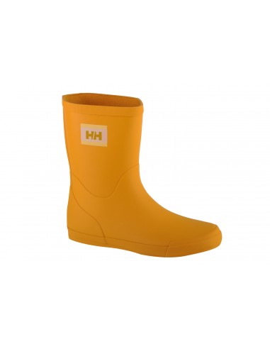 Helly Hansen Nordvik 2 Γυναικείες Γαλότσες Κίτρινες 11661-344