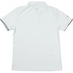 Helly Hansen Ανδρική Μπλούζα Polo Κοντομάνικη Λευκή 34207-001
