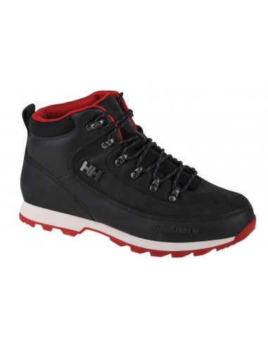 Helly Hansen 10513-997 Ανδρικά Ορειβατικά Μποτάκια Μαύρα