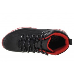 Helly Hansen 10513-997 Ανδρικά Ορειβατικά Μποτάκια Μαύρα