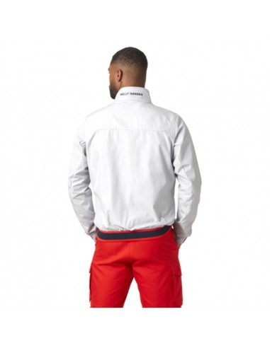 Helly Hansen Ανδρικό Μπουφάν Bomber Αδιάβροχο και Αντιανεμικό Grey Fog 30299-853