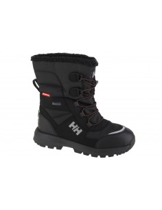 Helly Hansen Παιδικά Μποτάκια Χιονιού Μαύρα 11759-990