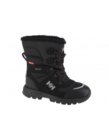 Helly Hansen Παιδικά Μποτάκια Χιονιού Μαύρα 11759-990