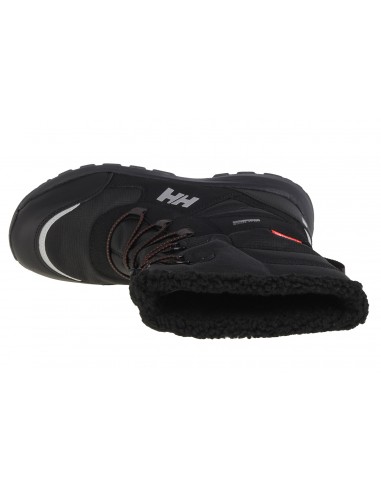 Helly Hansen Παιδικά Μποτάκια Χιονιού Μαύρα 11759-990