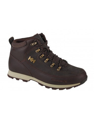 Helly Hansen The Forester 10513711 Ανδρικά > Παπούτσια > Παπούτσια Μόδας > Μποτίνια