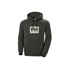 Helly Hansen Ανδρικό Φούτερ με Κουκούλα και Τσέπες Γκρι 53289-482