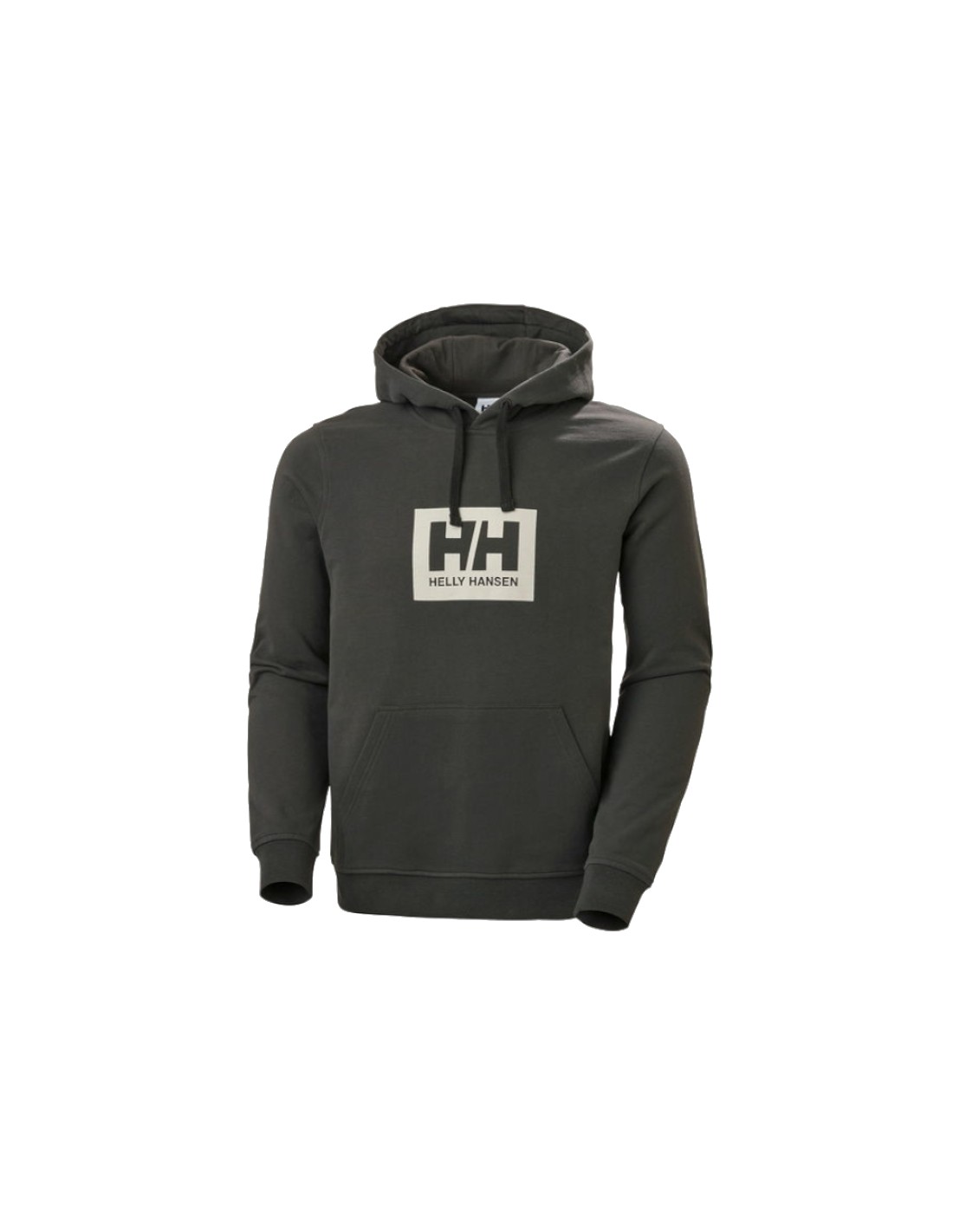 Helly hansen - ΣΗΜΑΝΤΙΚΟ: Σε περίπτωση διαφοράς τιμής από το κατάστημα ισχύει παντα και μόνο η τιμή του καταστήματος Helly Hansen Ανδρικό Φούτερ με Κουκούλα και Τσέπες Γκρι