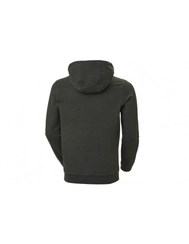 Helly Hansen Ανδρικό Φούτερ με Κουκούλα και Τσέπες Γκρι 53289-482