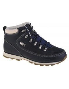 Helly Hansen The Forester 10513-597 Ανδρικά Ορειβατικά Μποτάκια Μπλε