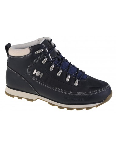 Ανδρικά > Παπούτσια > Παπούτσια Μόδας > Μποτίνια Helly Hansen The Forester 10513-597 Ανδρικά Ορειβατικά Μποτάκια Μπλε