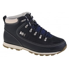 Helly Hansen The Forester 10513-597 Ανδρικά Ορειβατικά Μποτάκια Μπλε