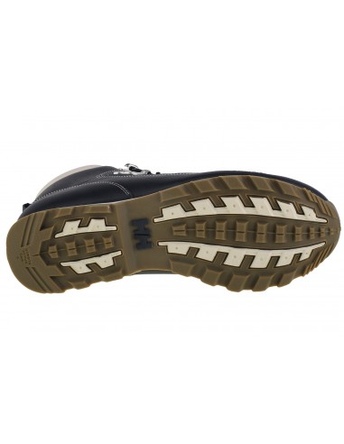 Helly Hansen The Forester 10513-597 Ανδρικά Ορειβατικά Μποτάκια Μπλε