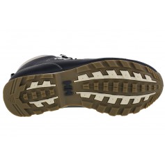 Helly Hansen The Forester 10513-597 Ανδρικά Ορειβατικά Μποτάκια Μπλε