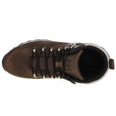 Helly Hansen Forester 10513-708 Ανδρικά Ορειβατικά Μποτάκια Αδιάβροχα Καφέ