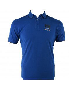 Helly Hansen Ανδρικό T-shirt Polo Μπλε 34248-606
