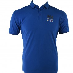 Helly Hansen Ανδρικό T-shirt Polo Μπλε 34248-606