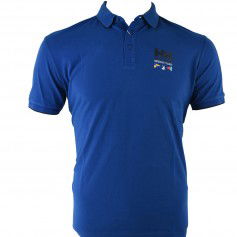 Helly Hansen Ανδρικό T-shirt Polo Μπλε 34248-606