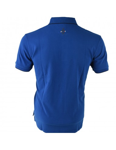 Helly Hansen Ανδρικό T-shirt Polo Μπλε 34248-606