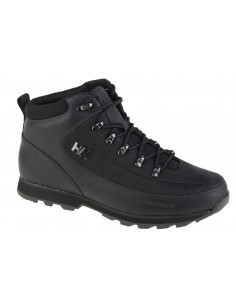 Helly Hansen Forester 10513-996 Ανδρικά Ορειβατικά Μποτάκια Αδιάβροχα Μαύρα