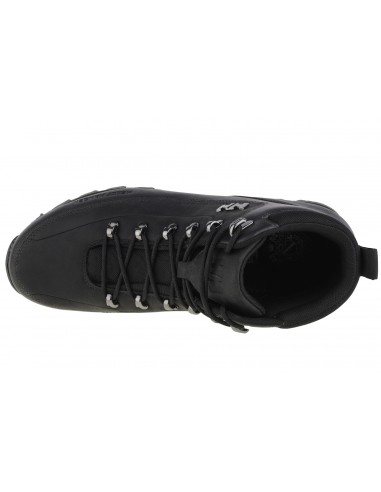 Helly Hansen Forester 10513-996 Ανδρικά Ορειβατικά Μποτάκια Αδιάβροχα Μαύρα