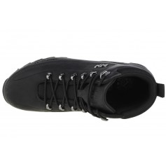 Helly Hansen Forester 10513-996 Ανδρικά Ορειβατικά Μποτάκια Αδιάβροχα Μαύρα