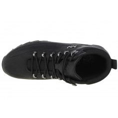 Helly Hansen Forester 10513-996 Ανδρικά Ορειβατικά Μποτάκια Αδιάβροχα Μαύρα